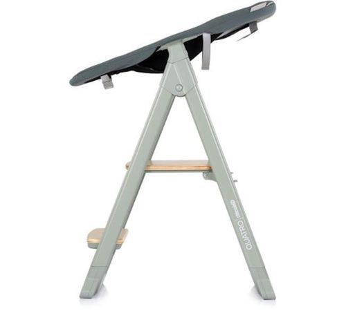 купить Стульчик для кормления Chipolino STHQU02602MA Стул 4in1 QUATRO matcha в Кишинёве 
