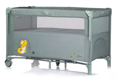 купить Манеж Chipolino KOSIRE259BA Relax basil в Кишинёве 