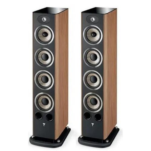 купить Колонки Hi-Fi Focal Aria 936 Gloss black, Prime walnut в Кишинёве 