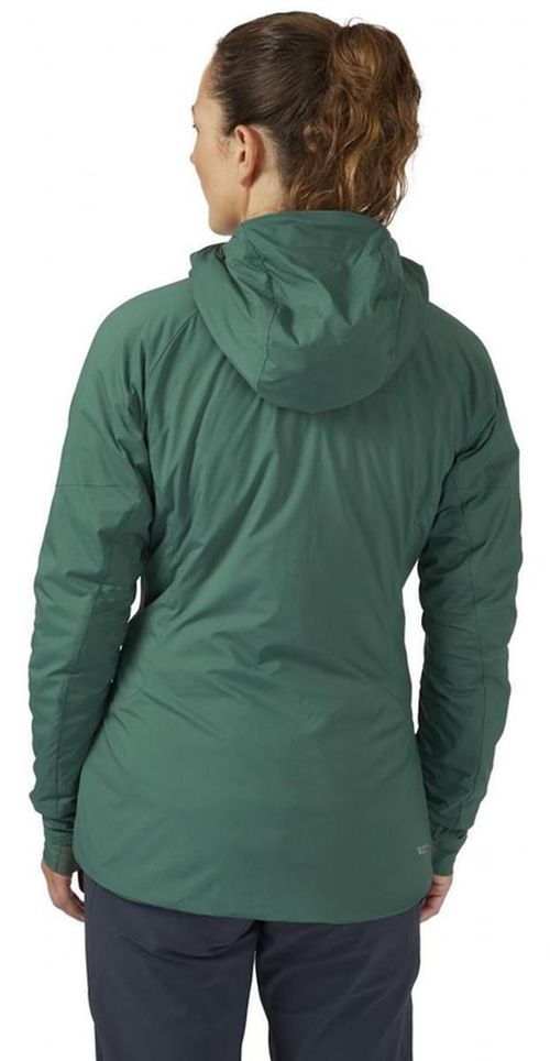 купить Одежда для спорта Rab Scurta dame VR Summit Green Slate 14 (QVR-85-GNS-14) в Кишинёве 