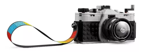 купить Конструктор Lego 31147 Creator Camera retro в Кишинёве 