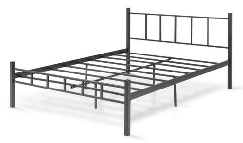 cumpără Pat Evger K-90 160x200cm Black în Chișinău 