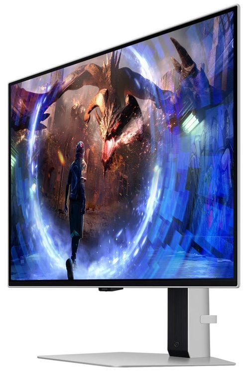 cumpără Monitor Samsung Odyssey OLED G6 LS27DG600SIXUA în Chișinău 