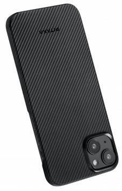 cumpără Husă pentru smartphone Pitaka MagEZ Case 4 for iPhone 15 Pro Max (KI1501PMA) în Chișinău 