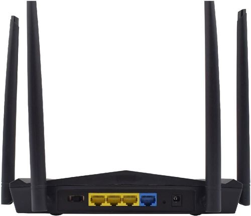 купить Маршрутизатор Wi-tek WI-R2-CCTV (3 PoE +1 WAN) в Кишинёве 