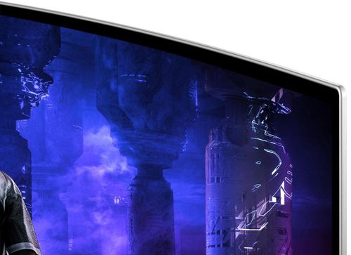 купить Монитор Samsung Odyssey OLED G9 LS49DG952SZXUA в Кишинёве 