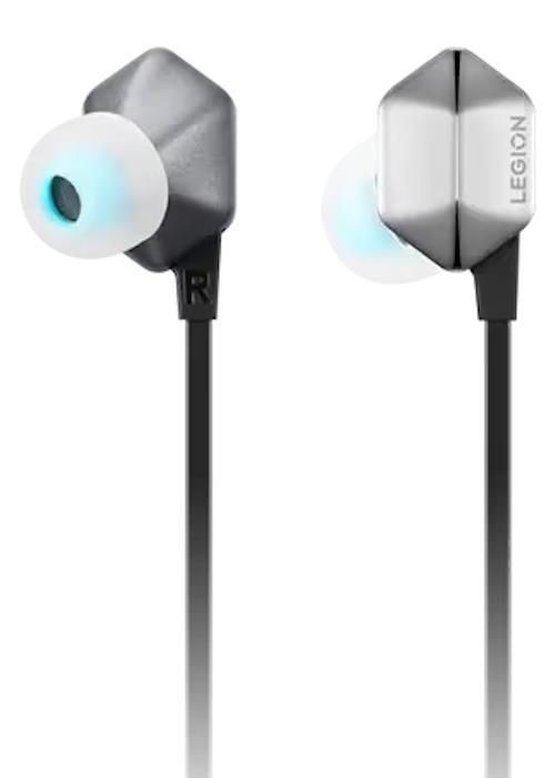 cumpără Căști pentru gaming Lenovo Legion E510 7.1 RGB Gaming In-Ear (GXD1N40797) în Chișinău 