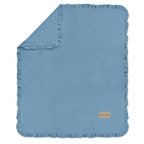 купить Комплект подушек и одеял Albero Mio CC7 Blue 100x80cm (patura din muselina) в Кишинёве 
