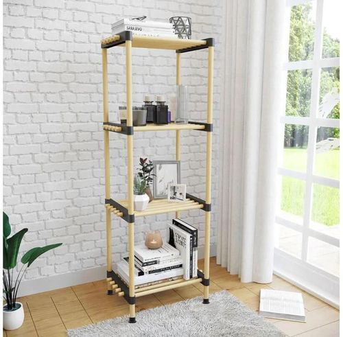 купить Этажерка Seowood SEO-8168 Raft din lemn (4 nivele) в Кишинёве 