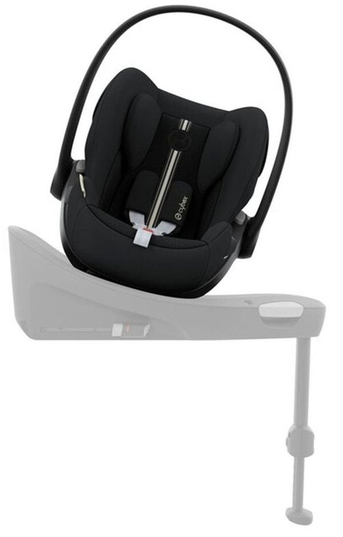 cumpără Scaun auto Cybex 523001151 Cloud G i-Size Plus Moon Black black în Chișinău 