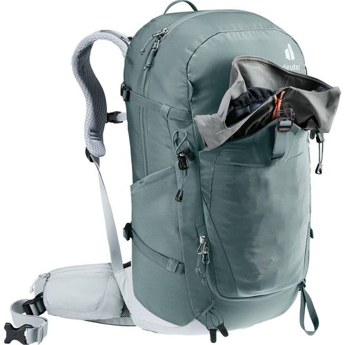 купить Туристический рюкзак Deuter Trail Pro 31 SL teal-tin в Кишинёве 