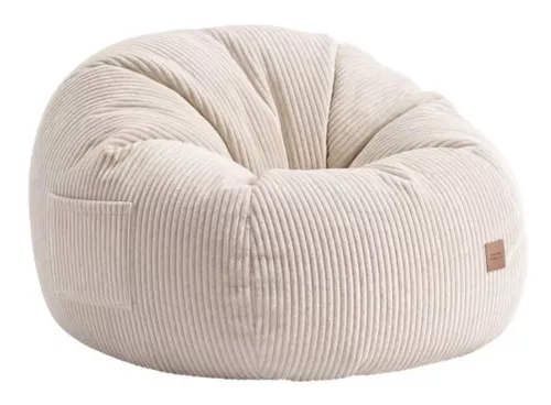 cumpără Fotoliu BeanBag Mark Adler COMFY 3.0 Beige în Chișinău 