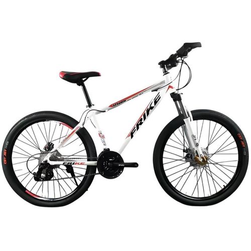 купить Велосипед Frike TY-MTB 29 White/Red в Кишинёве 
