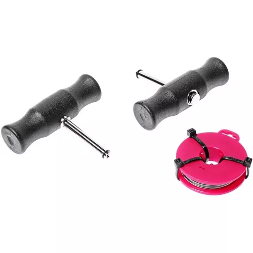 cumpără Set de unelte de mână JTC JTC-2522 Linie pentru tăierea garniturilor cu suporturi, 1,8m în Chișinău 