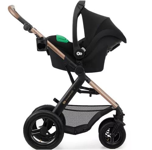 cumpără Сărucior pentru copii KinderKraft 3in1 Moov 2 Air KSMOOV02BEG0000 Sand Beige în Chișinău 