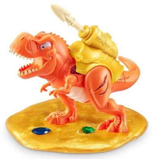 купить Игрушка ZURU 74123 Dino Island-Gold Treasure Hunte-Series 1 Bulk в Кишинёве 