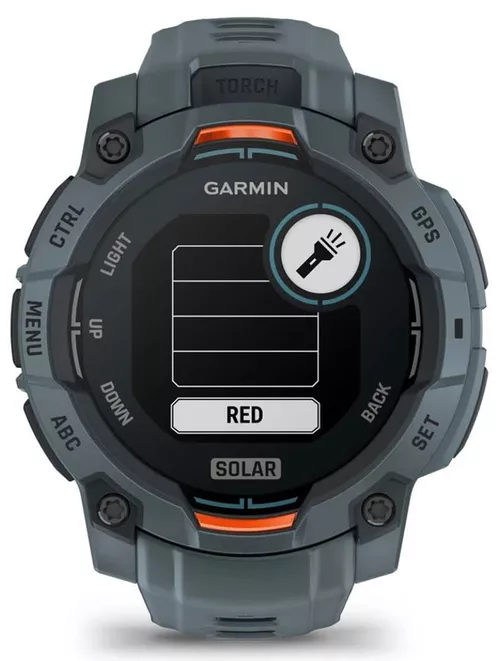 cumpără Ceas inteligent Garmin Instinct 3, 45 mm, Solar, Twilight with Twilight Band (010-02934-01) în Chișinău 