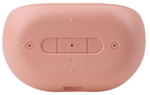 купить Часы-будильник Mary’s MW20729 Pink Rabbit в Кишинёве 