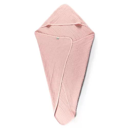 cumpără Accesoriu pentru baie PernaMea Prosop 90x90cm Muslin Mod-2 Roz (PM.101349/15) în Chișinău 