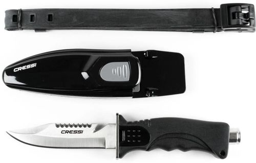 купить Нож походный Cressi-Sub Skorpion (Rc559000) в Кишинёве 