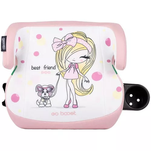 cumpără Scaun auto Chipolino SDKGB02607FG I-Size 125-150cm GO BOOST fashion girl în Chișinău 