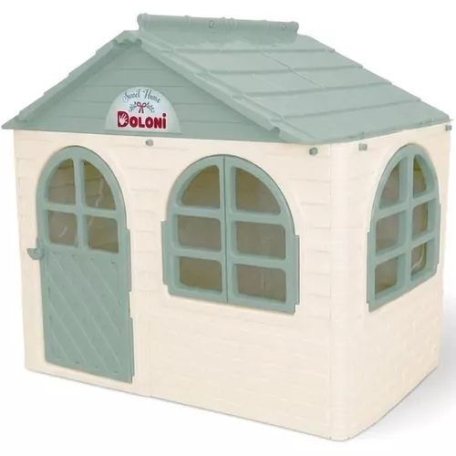 купить Игровой домик Richi 02550/12 Casuta pentru copii (780x1285x1195mm) в Кишинёве 