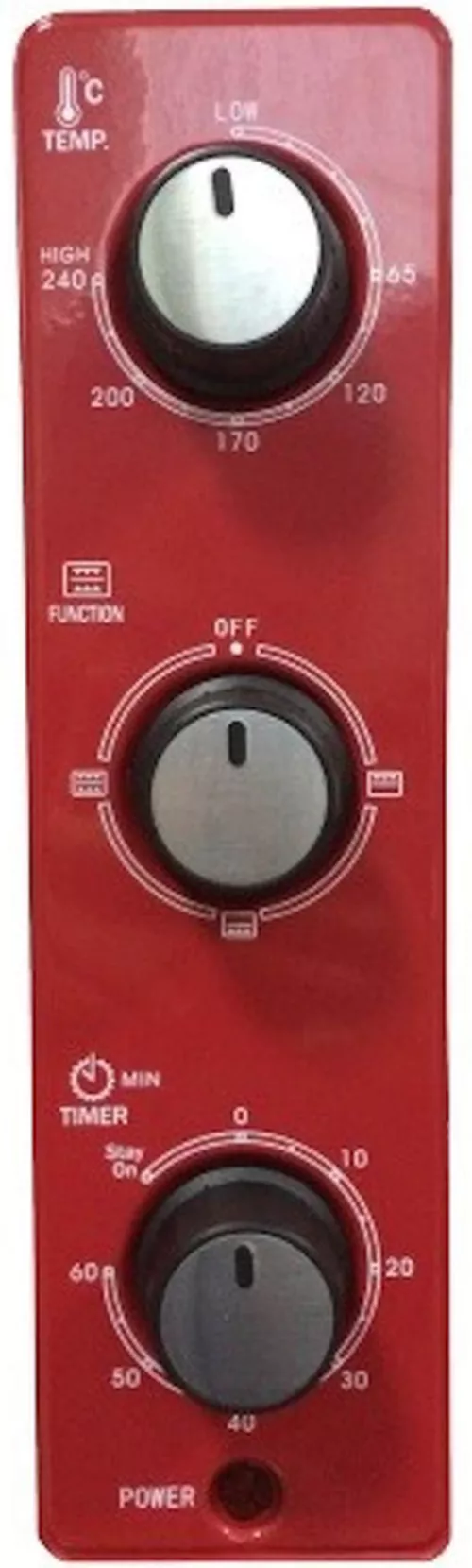 cumpără Mini cuptor electric Luxim LE33-S1 în Chișinău 