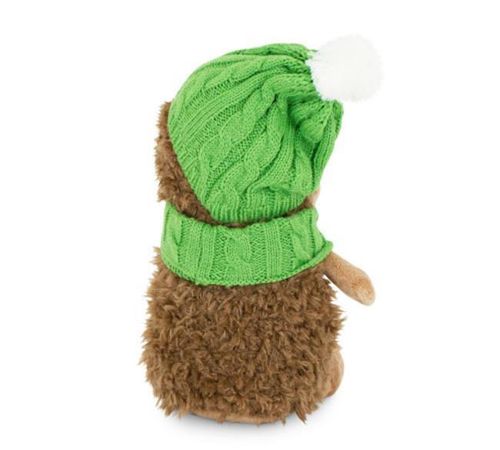 cumpără Jucărie de pluș Orange Toys OS001-01/15 Prickle the Hedgehog: Cheerful Walk 15 în Chișinău 