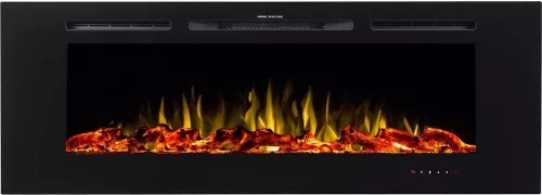 купить Камин электрический ArtFlame Hefes Negru в Кишинёве 