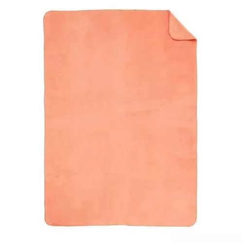 cumpără Cuvertură Ibena 2283/254 Jacquard Decke Malaga 140x200 Salmon în Chișinău 