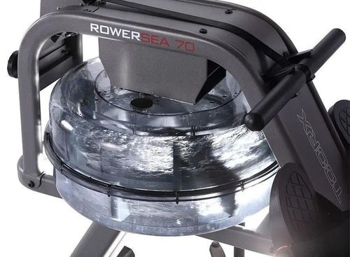 купить Силовой комплекс TOORX 2851 Aparat de vislit (max.130kg) hidraulic ROWER-SEA-70 в Кишинёве 