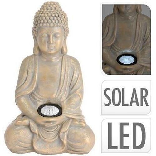 купить Декоративное освещение ProGarden 17018 Будда 33cm, золотой в Кишинёве 