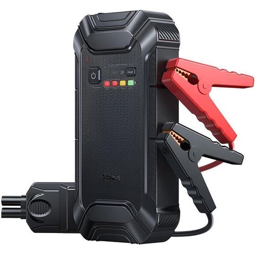 cumpără Încărcător acumlator auto Baseus C0119400 PrimeTrip 12000mAh VJ1, Black în Chișinău 