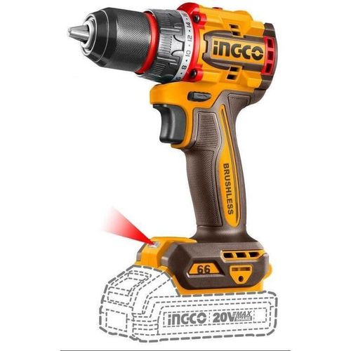 cumpără Șurubelnița INGCO CDLI206681 (50133) în Chișinău 