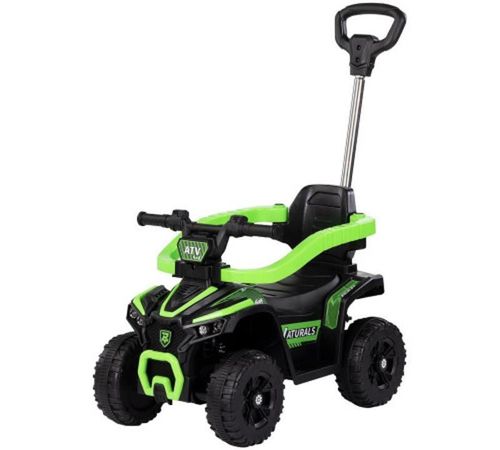 купить Толокар Chipolino ROCATVH02503GR ATV с ручкой green в Кишинёве 