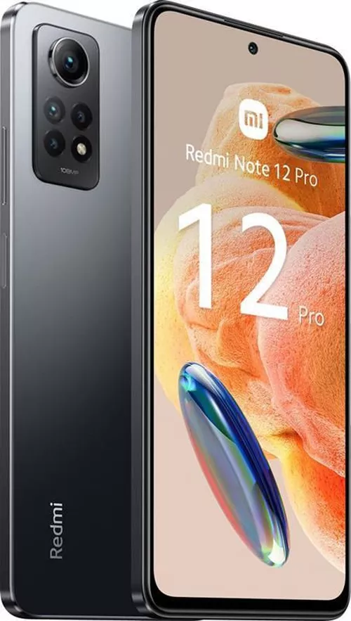 cumpără Smartphone Xiaomi Redmi Note 12Pro 8/256Gb Gray în Chișinău 