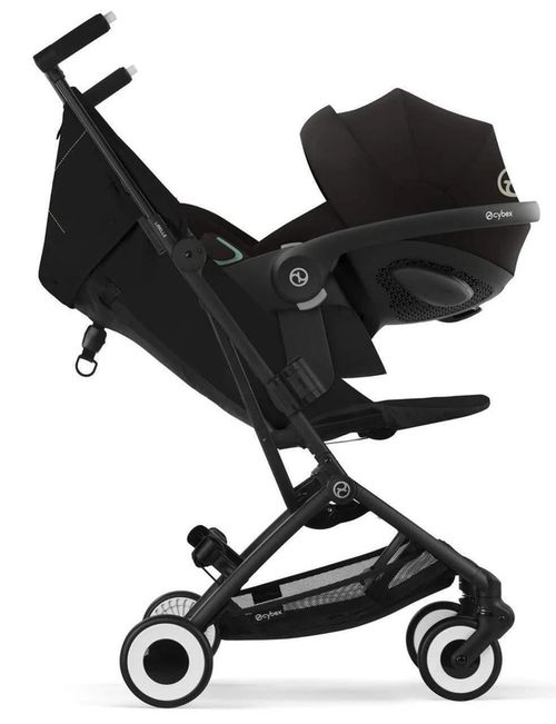 cumpără Сărucior pentru copii Cybex 525000201 Carucior Libelle BLK Magic Black în Chișinău 