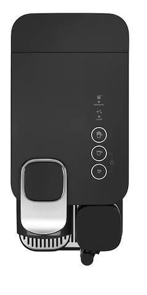 купить Кофеварка Nespresso Lattissima One Black в Кишинёве 