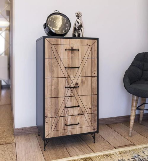 купить Комод Trendy Planeta 50x95x40cm (GTR001673) в Кишинёве 