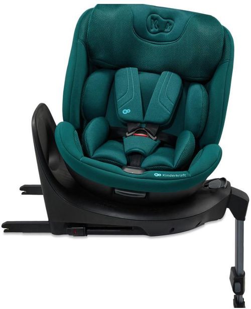 купить Автокресло KinderKraft Xrider 2 i-Size green KCXRID02GRE0000 в Кишинёве 