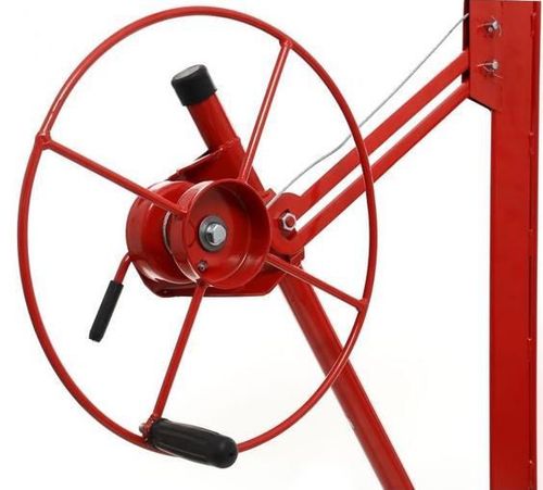 купить Гидравлическое подъёмное оборудование Kraft&Dele KD323 платформа для гипсокартона в Кишинёве 