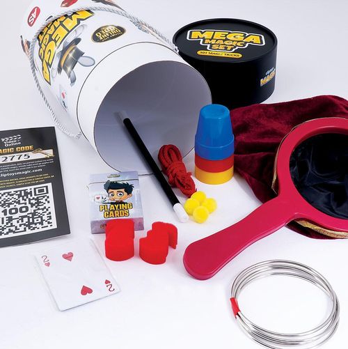 купить Настольная игра As Kids 1040-08488 Набор волшебных игр в Кишинёве 