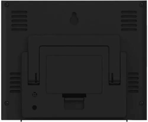 купить Погодная станция Hama 186421 Full Touch Weather Station, black в Кишинёве 