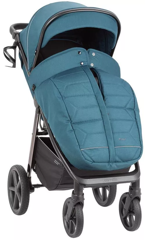 купить Детская коляска Carrello Bravo Plus 2024 Oxford Blue в Кишинёве 