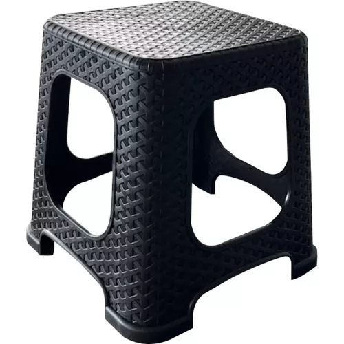 cumpără Scaun Hydro S Taburet din plastic STAR, 33x33x32, Maro în Chișinău 