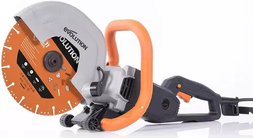 купить Бетонорез Evolution R300DCT + Disc Cutter (I022A) в Кишинёве 