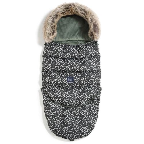 cumpără Accesorii pentru cărucior La Millou Husa carucior iarnă Combo Pretty Black Barbara în Chișinău 