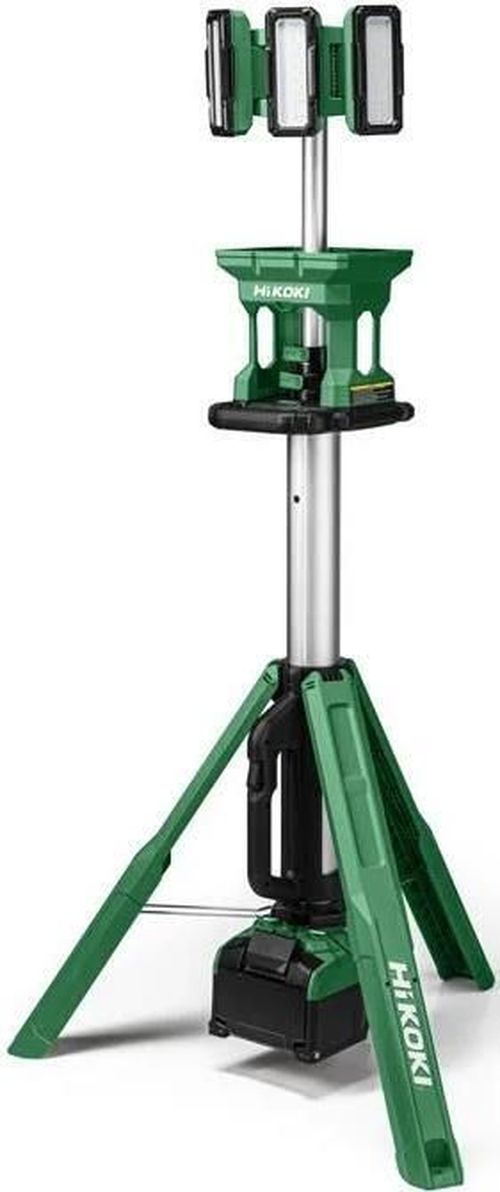 купить Освещение строительное Hitachi-Hikoki UB18DGW4Z в Кишинёве 