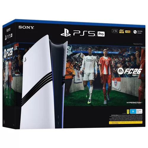 cumpără Consolă de jocuri PlayStation PS 5 Slim Digital Edition + EA Sports FC 26 în Chișinău 