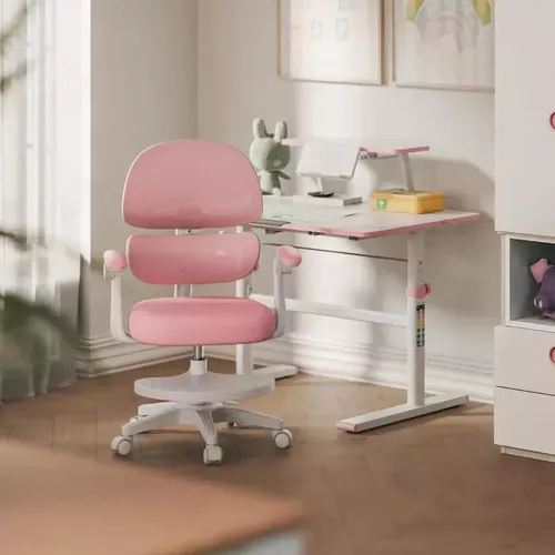 cumpără Fotoliu de birou Mark Adler Junior 4.4 Pink în Chișinău 